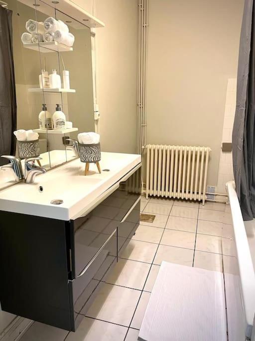 Appartement 3 Chambres Proche Centre Ville Каркассон Экстерьер фото