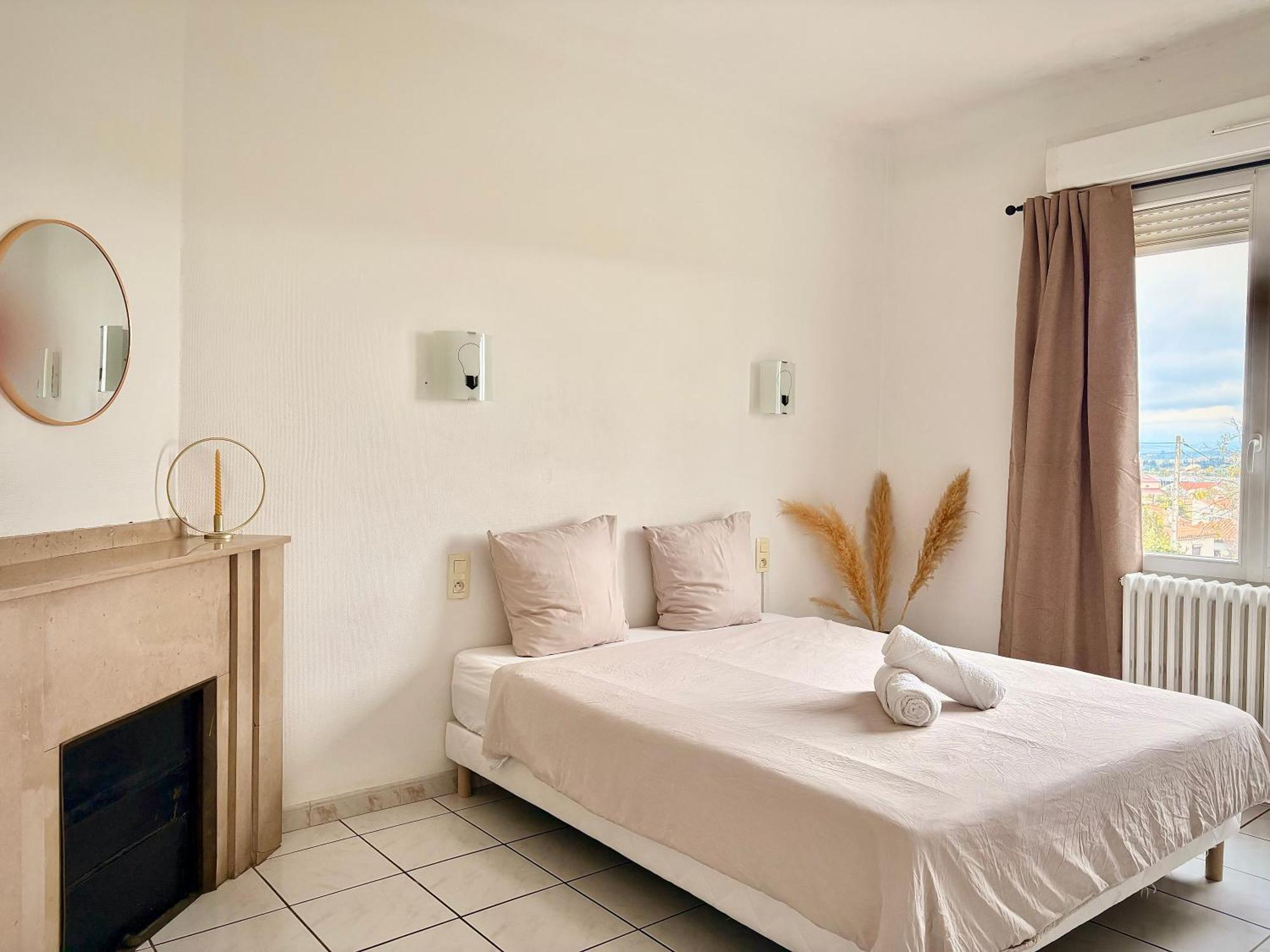 Appartement 3 Chambres Proche Centre Ville Каркассон Экстерьер фото